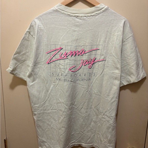 Vintage 90s zuma jay shirt - Picture 4 of 5
